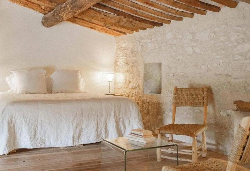 メゾネットスイート, Le Galinier, Lourmarin, An Authentic Beaumier Guesthouse