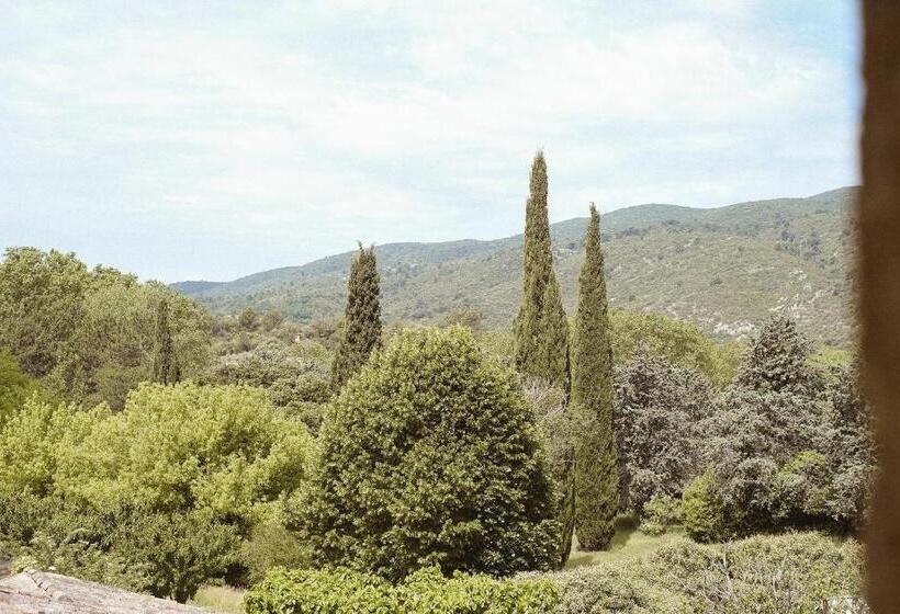 Люкс, Le Galinier, Lourmarin, An Authentic Beaumier Guesthouse