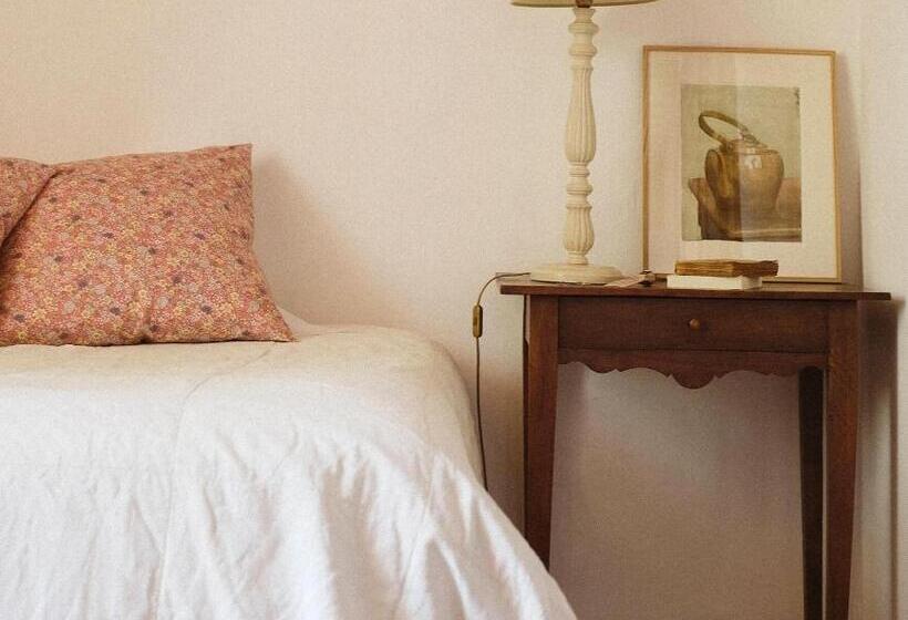 高级大房间, Le Galinier, Lourmarin, An Authentic Beaumier Guesthouse