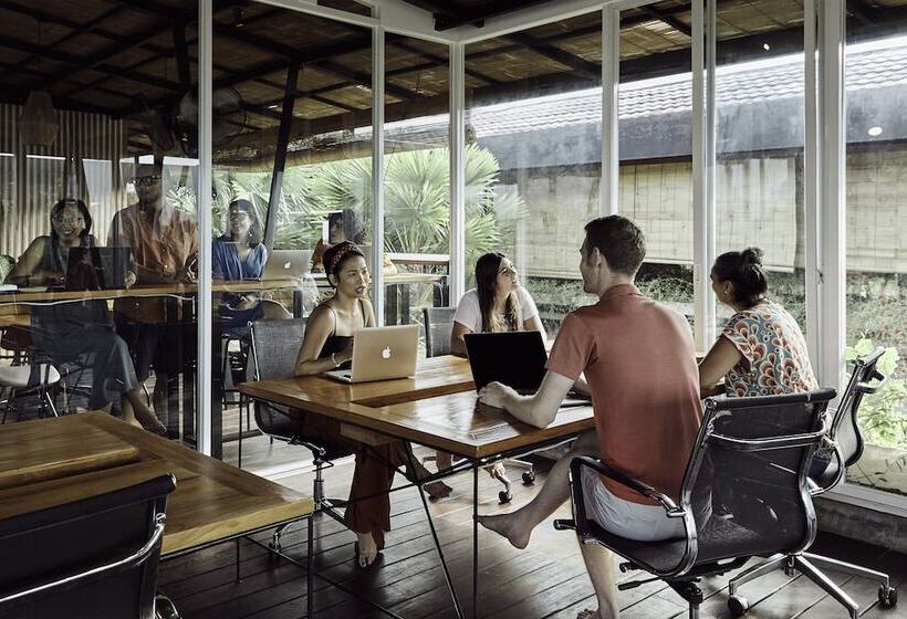 디럭스 룸, Outpost Ubud Penestanan