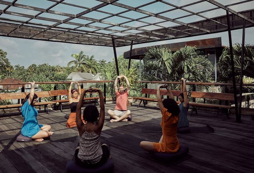 스탠다드 룸, Outpost Ubud Penestanan