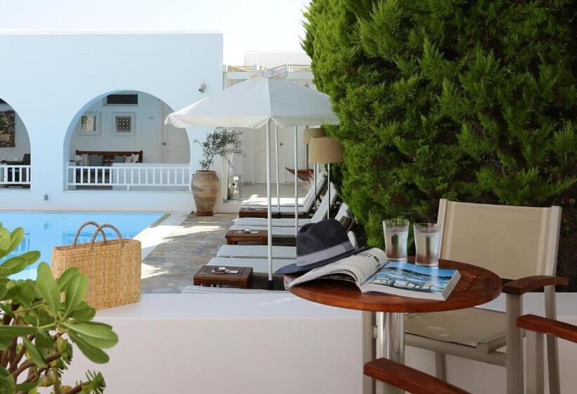 Номер Стандарт Вид на Бассейн, Stelia Mare Boutique