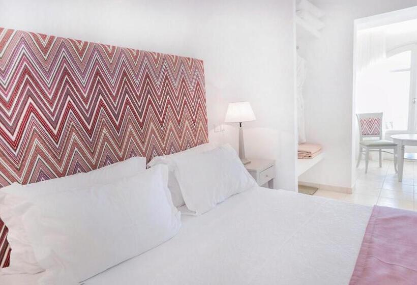 Полулюкс Deluxe Вид на Море, Stelia Mare Boutique