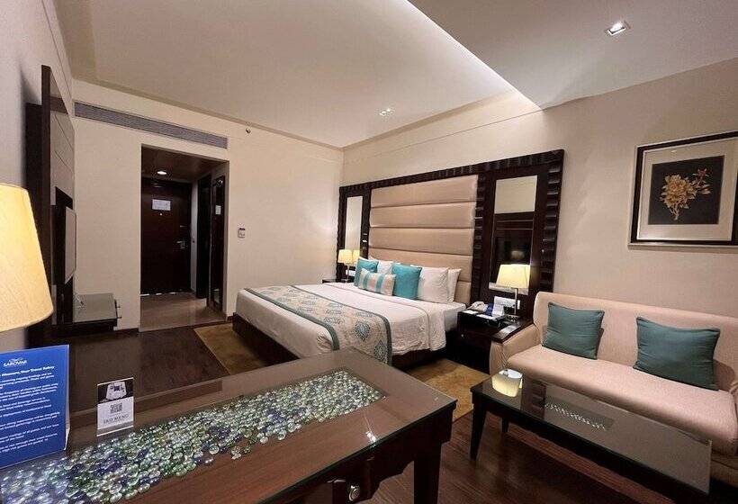 高级大房间, Deventure Sarovar Portico Kapashera, New Delhi