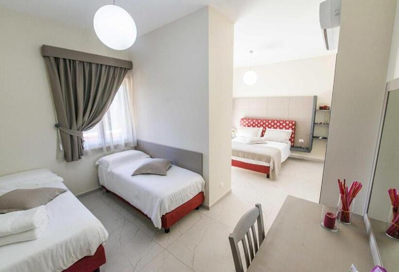 Четырехместный Номер Стандарт, Agriturismo Borgo Imperiale