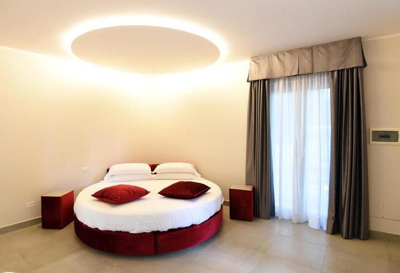 Номер Deluxe Кровать Кинг, Agriturismo Borgo Imperiale