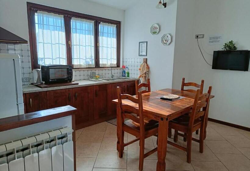 침실 1개 아파트, Agriturismo Fontelupo