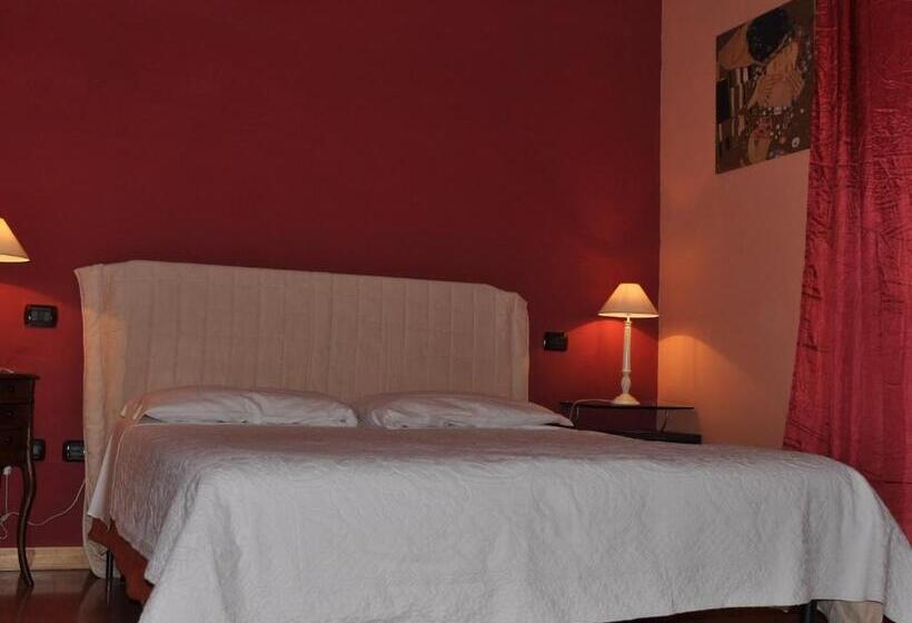 Quarto Triplo Estandar, Agriturismo La Prosciutta