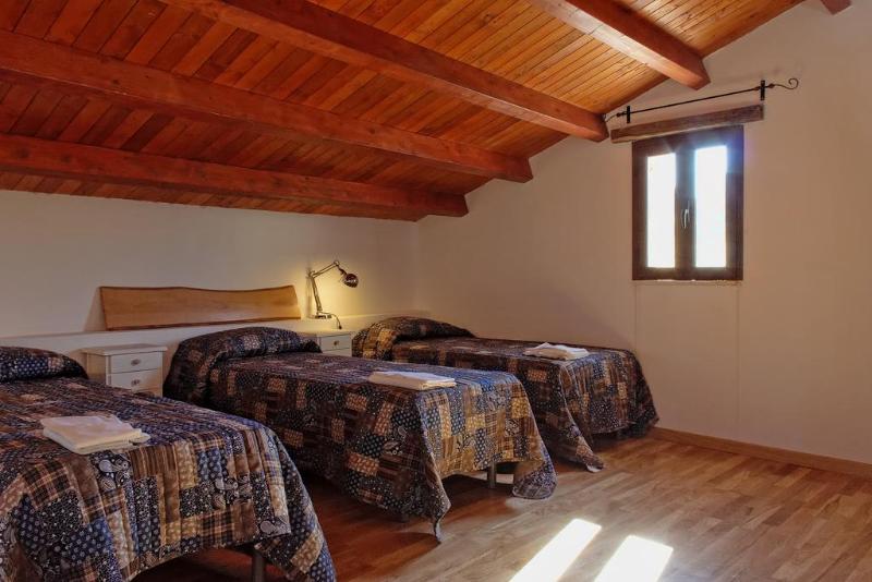 اتاق خانوادگی, Agriturismo Passo Dei Briganti