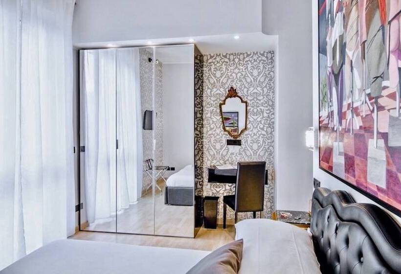 اتاق استاندارد, Aiello Rooms
