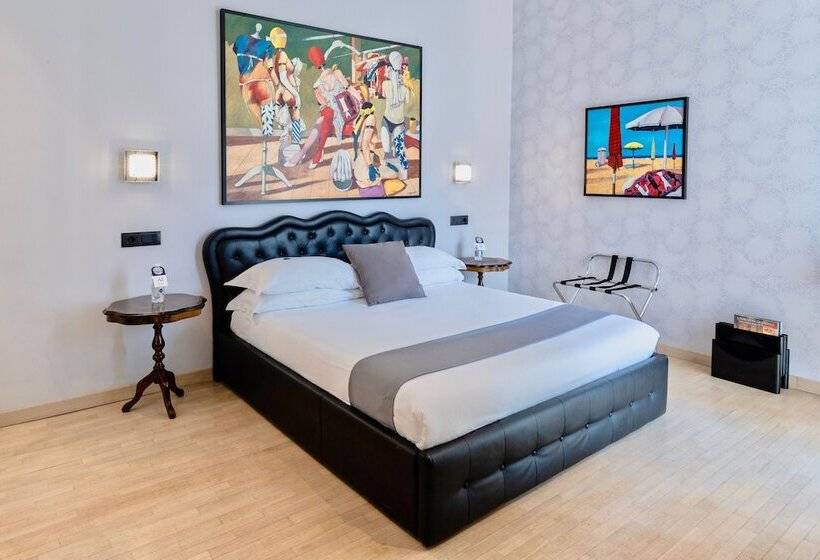 اتاق سوپریور, Aiello Rooms