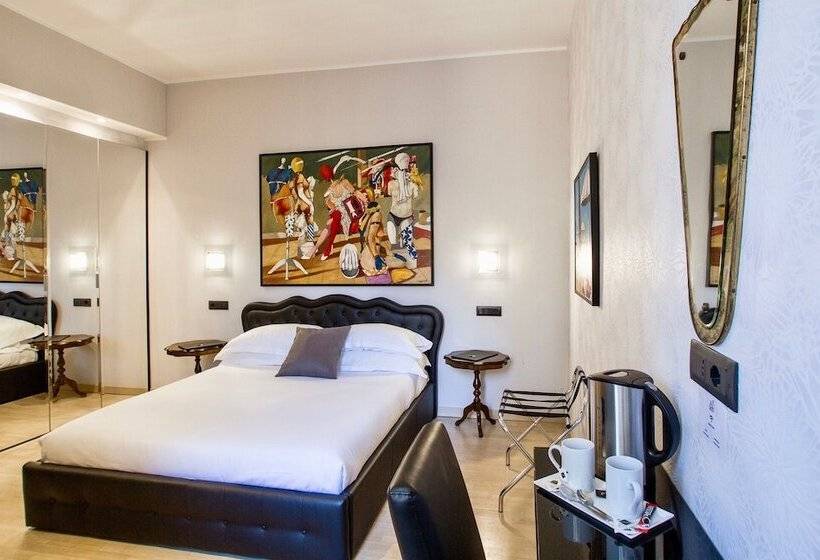 اتاق سوپریور, Aiello Rooms