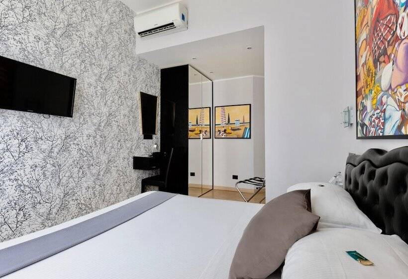 اتاق استاندارد, Aiello Rooms