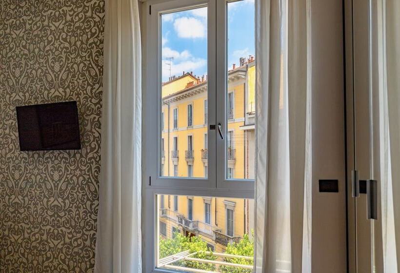 اتاق استاندارد, Aiello Rooms