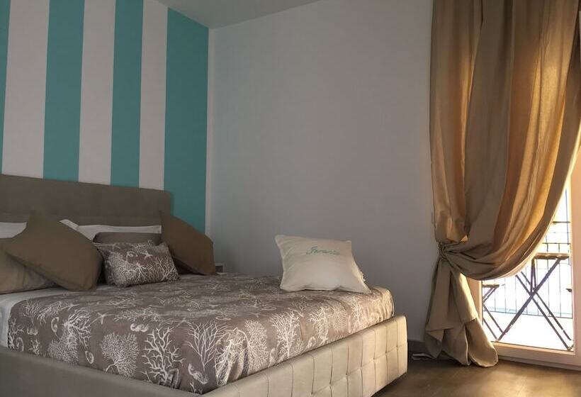 Quarto Estandar com Sacada, B&b Il Saraceno