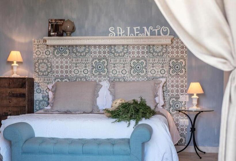Family Suite, Borgo Rosso Terra