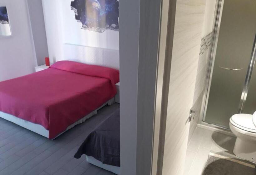 اتاق استاندارد سه نفره, Casa Normanna