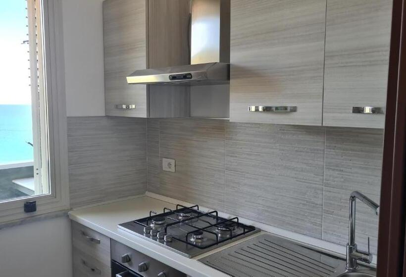 Apartamento Deluxe 1 Quarto Vista Mar, Ch Exclusive Apartments