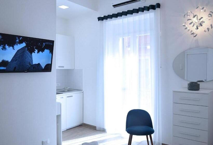 带阳台套房, Duca70  Suite Home