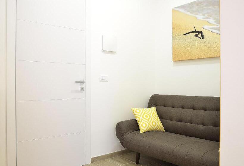 带阳台套房, Duca70  Suite Home