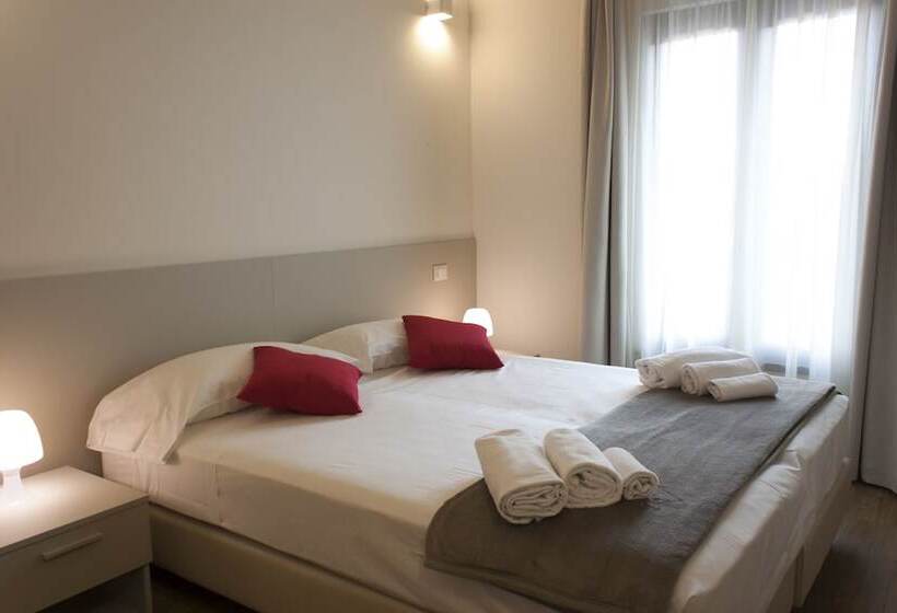 اتاق استاندارد با تراس, Garda Relais