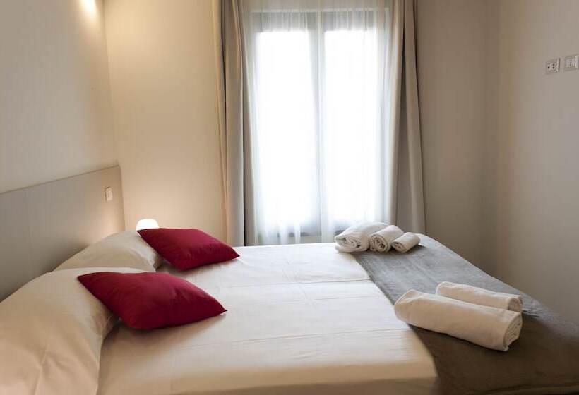 اتاق استاندارد با تراس, Garda Relais