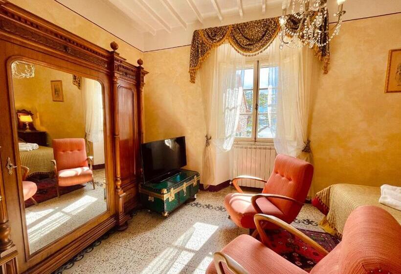 １ベッドルームアパートメント, Palazzo Barbini Dimora Storica