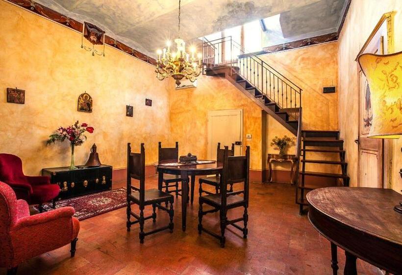 Люкс с Террасой, Palazzo Barbini Dimora Storica