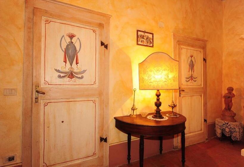 テラス付スイート, Palazzo Barbini Dimora Storica