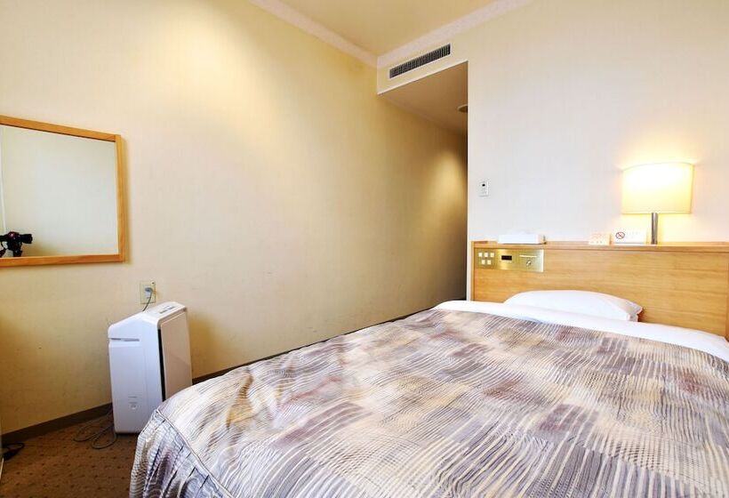 Habitación Estàndard Individual, Sapporo Sunplaza