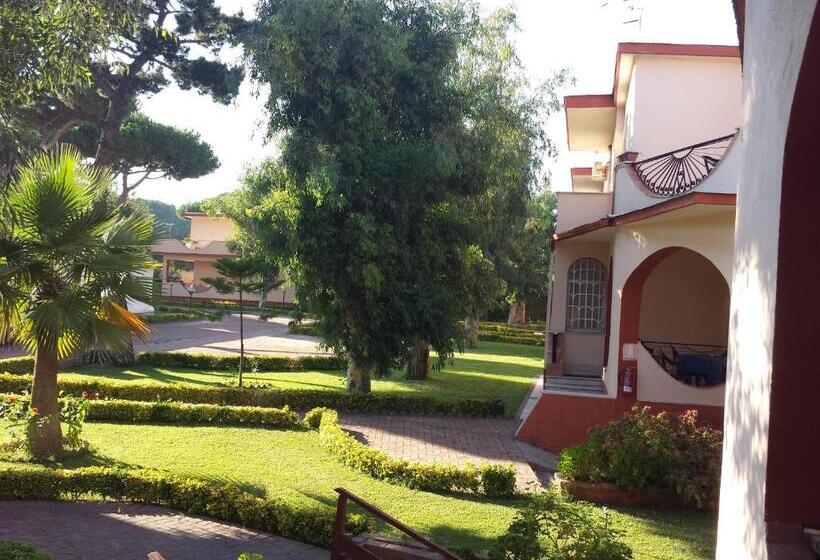 سوییت لوکس, Thairè Resort