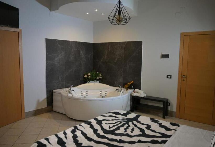سوییت جونیور لوکس, Thairè Resort