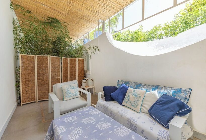 Klasik Oda, Suite Time Capri Villa La Pergola