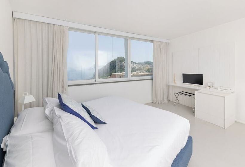 Deniz Manzaralı Lüks Oda, Suite Time Capri Villa La Pergola