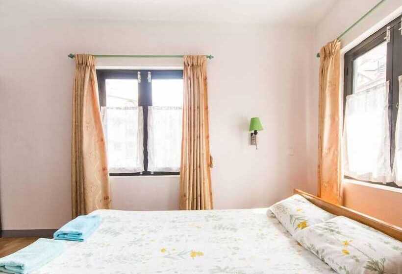 شقة ديلوكس غرفة واحدة, Le Rhododendron Chambres D Hotes