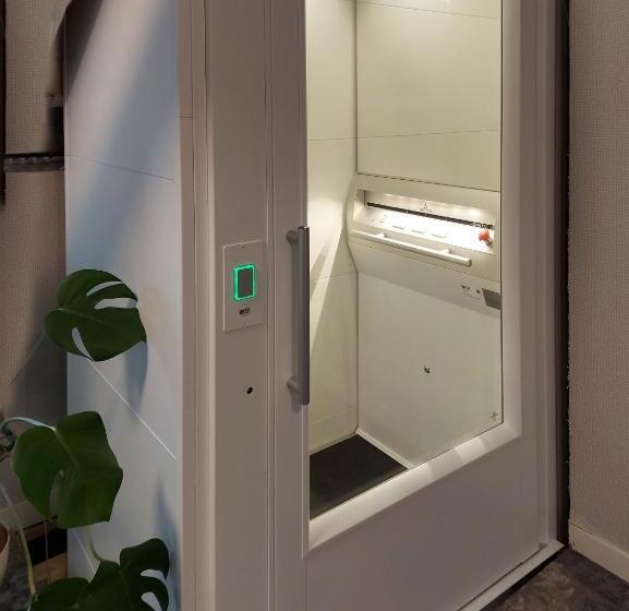 شقة غرفة نوم واحدة بالطابق الأرضى, Aparthotel Waepen Van Middelburg