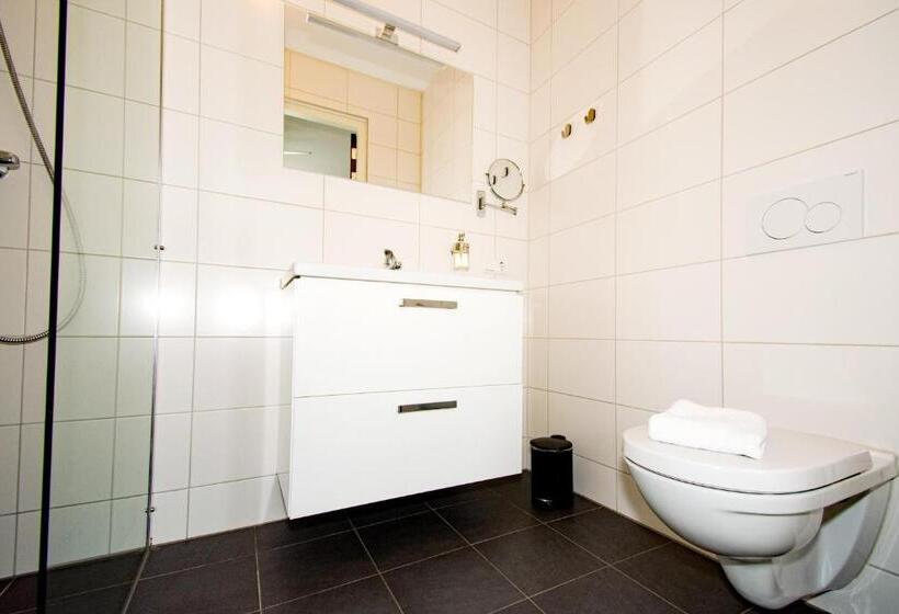 إستوديو ديلوكس, Aparthotel Waepen Van Middelburg
