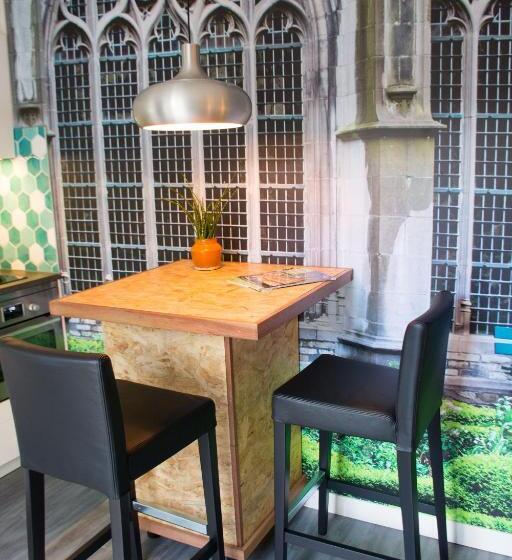 إستوديو قياسى, Aparthotel Waepen Van Middelburg