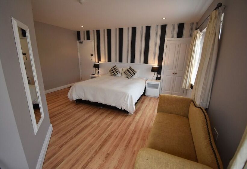 Номер Superior, Aaranmore Lodge Guest House