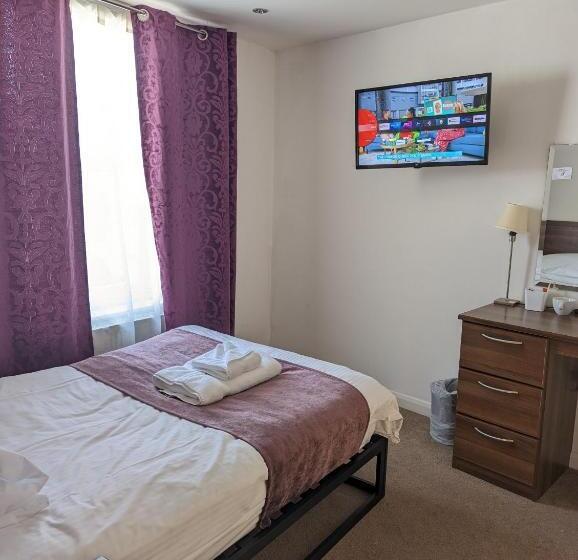 Номер Стандарт Индивидуальный, Barley Sheaf, Old Bridge Street En Suites, Only