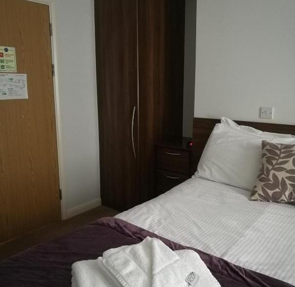 Номер Economy, Barley Sheaf, Old Bridge Street En Suites, Only