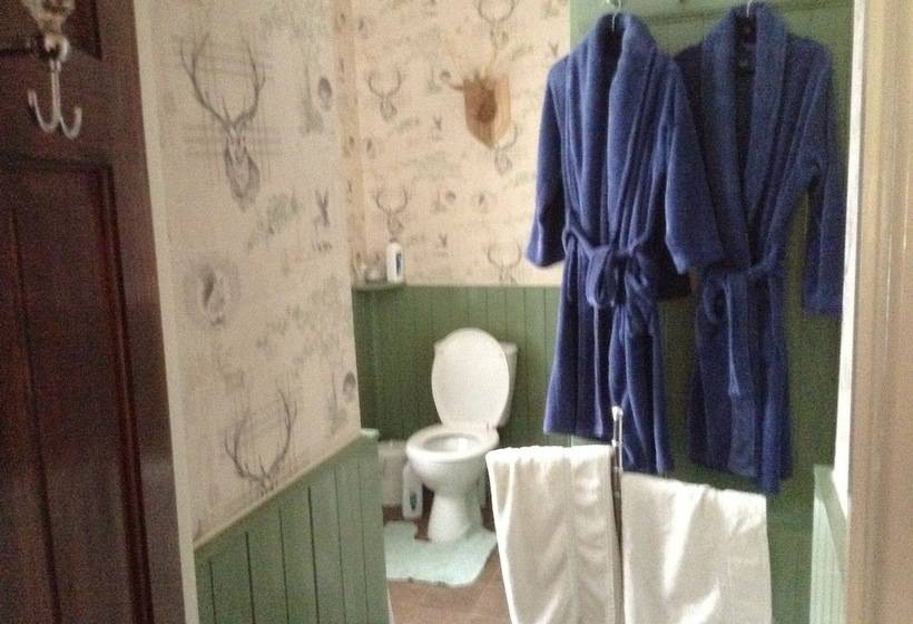 Номер Стандарт, Hundalee House B&b