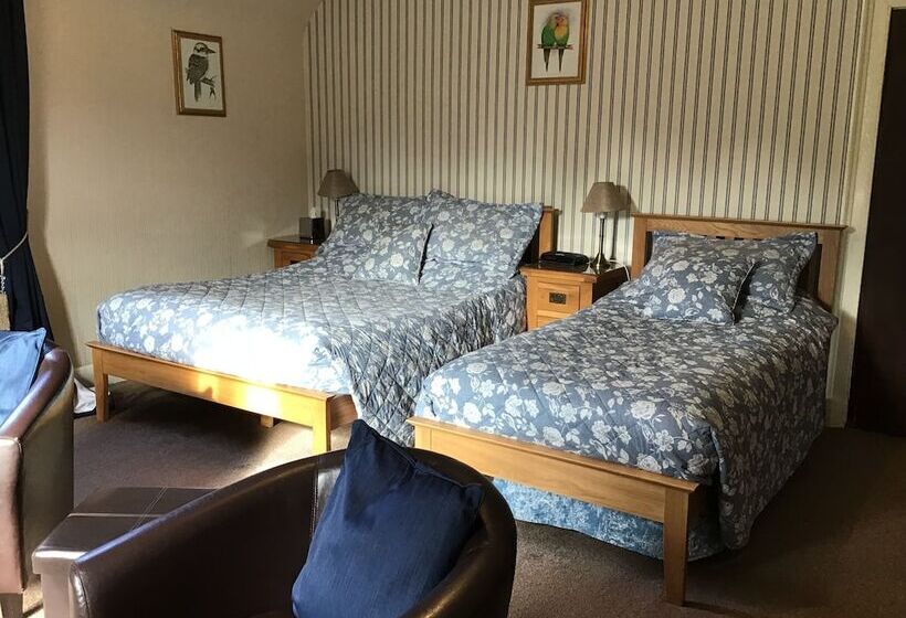 Номер Стандарт, Hundalee House B&b