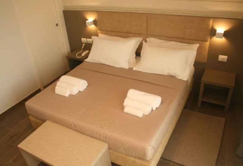 اتاق استاندارد با بالکن, International Hotel Dakar