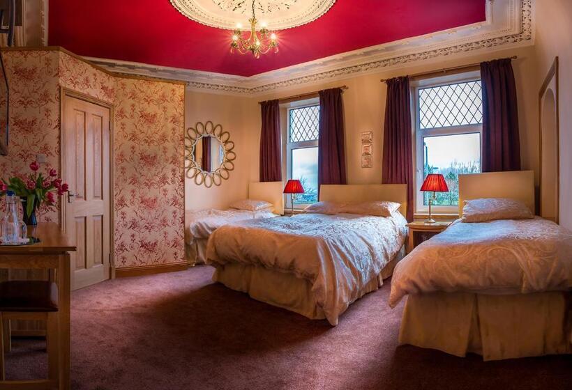 Семейный Номер, Lakeview Guest House