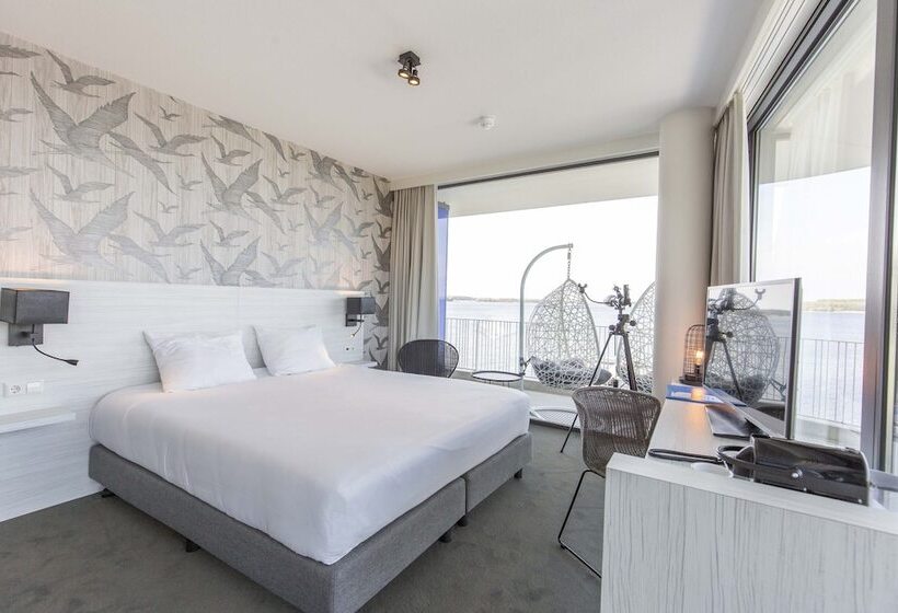 Номер Executive, Fletcher Hotel Het Veerse Meer