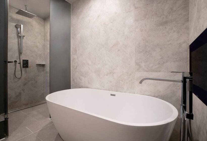 اتاق پنت هاوس, Four Points By Sheraton Seoul, Gangnam