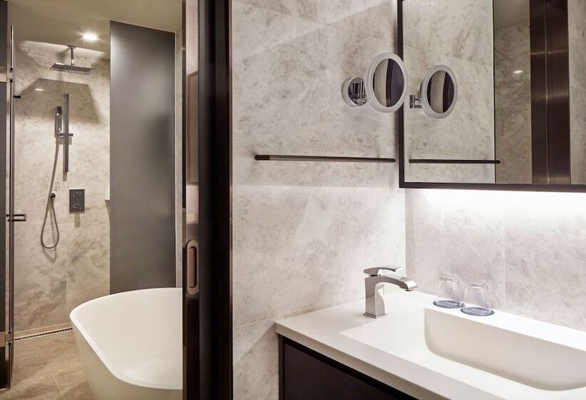 اتاق پنت هاوس, Four Points By Sheraton Seoul, Gangnam