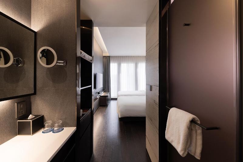 اتاق استاندارد با چشم‌انداز شهر, Four Points By Sheraton Seoul, Gangnam