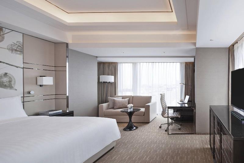 身障者適用スタンダードルーム, Holiday Inn Express & Suites Raleigh Airport   Brier Creek, An Ihg